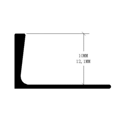 L-shaped Tile Trim - BV-LE10 - brovie