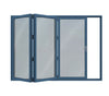 125 Folding Door series - brovie